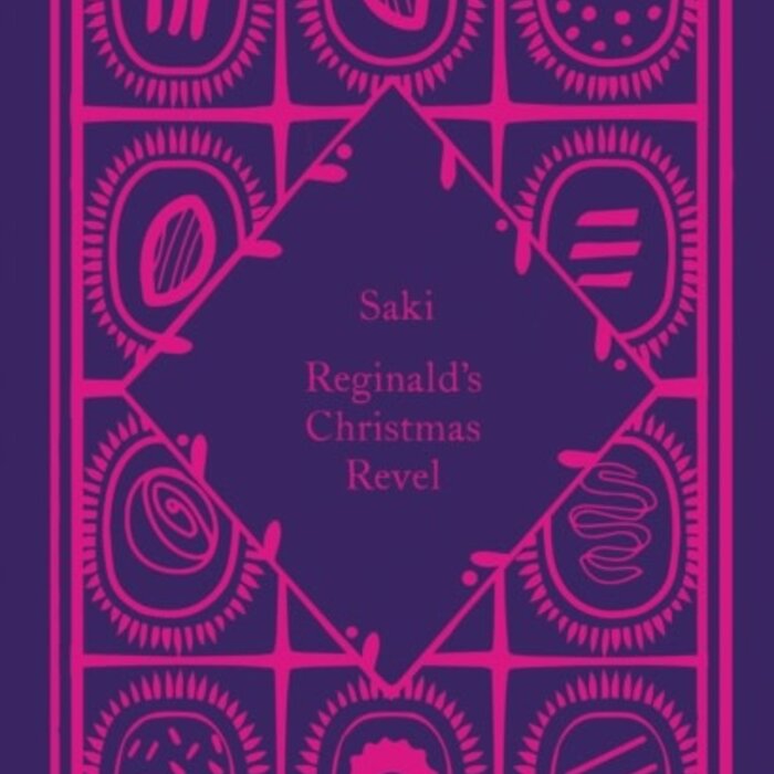 Reginald's Christmas Revel