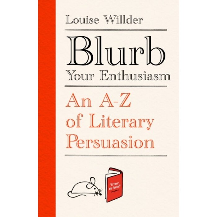 Blurb Your Enthusiasm