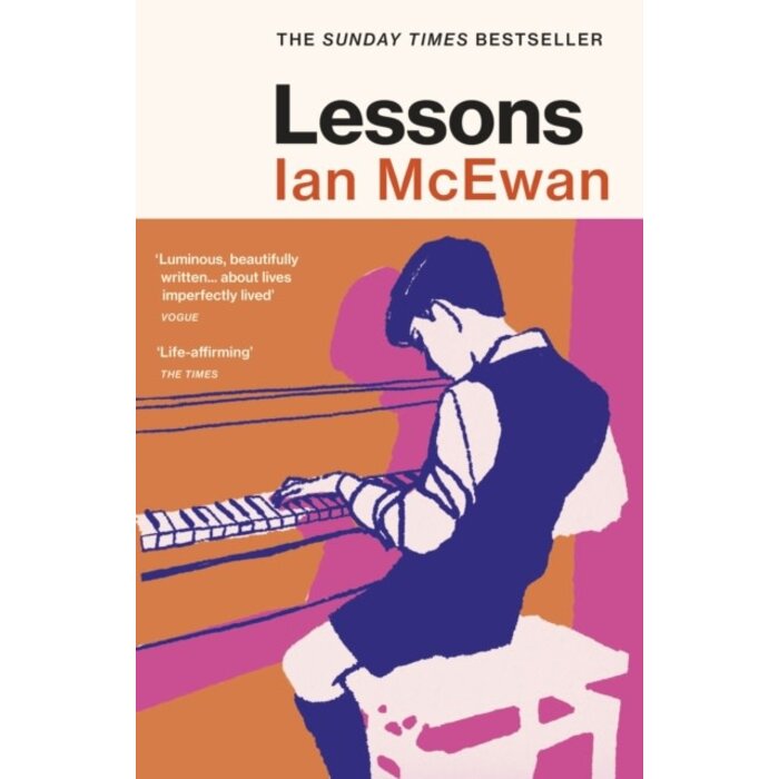 Ian McEwan Lessons