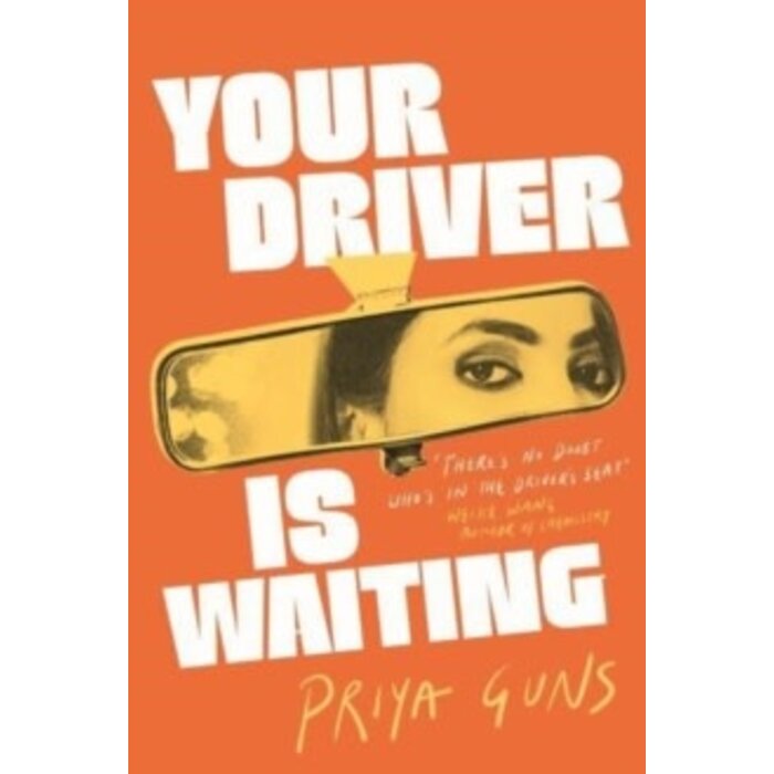 Your Driver Is Waiting