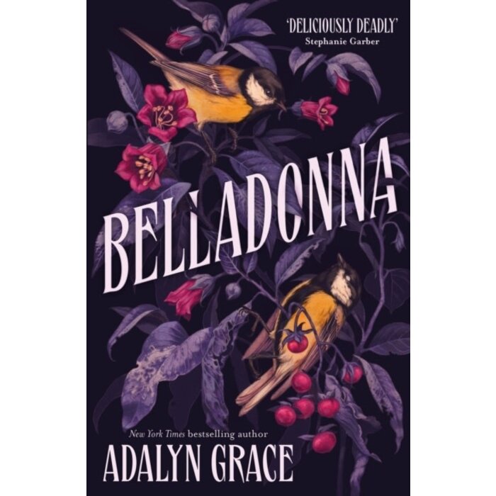 Belladonna (Belladonna 1)
