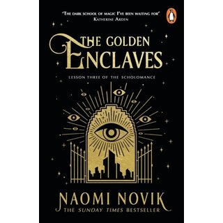 The Golden Enclaves (Book 3)