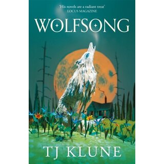 Wolfsong (Green Creek 1)