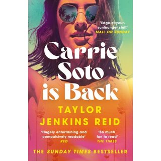 Taylor Jenkins Reid Carrie Soto Is Back