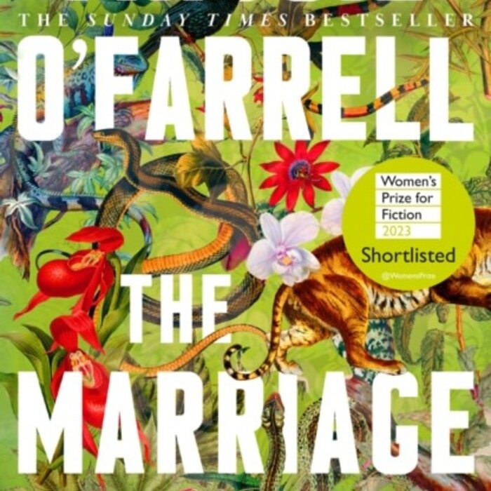 Maggie O'Farrell The Marriage Portrait (Paperback)
