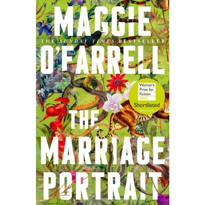Maggie O'Farrell The Marriage Portrait (Paperback)