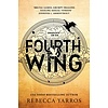 Fourth Wing (Hardback) (The Empyrean Book 1)