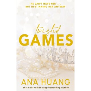 Twisted Games (Twisted Series #2)