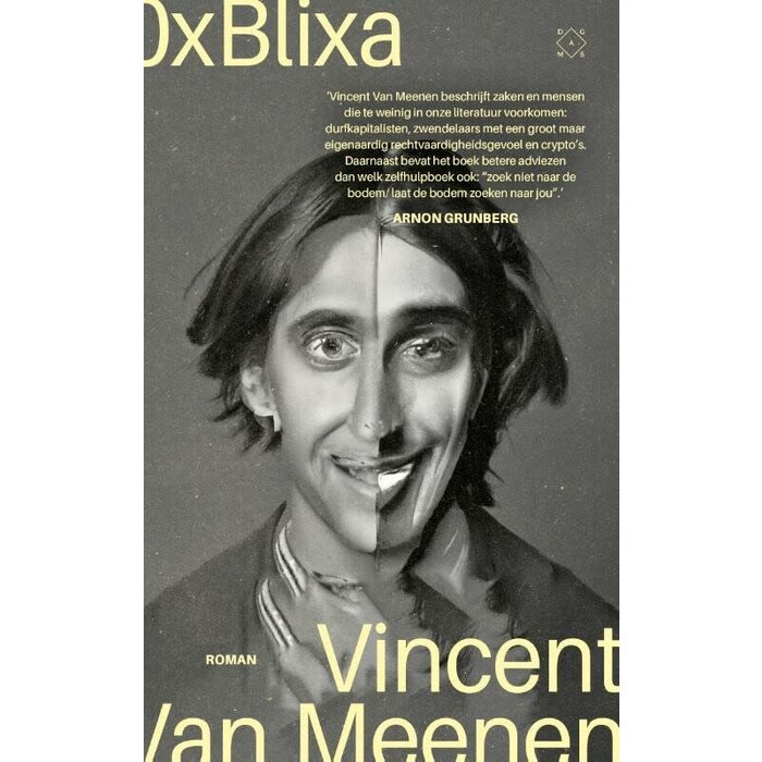 Vincent Van Meenen OxBlixa