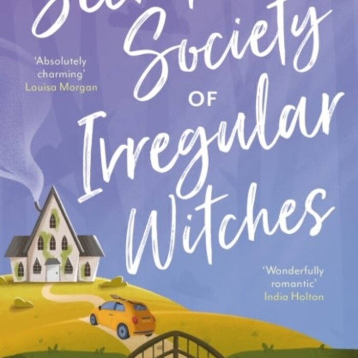 The Very Secret Society of Irregular Witches