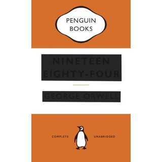 George Orwell Nineteen Eighty-Four (Softback)