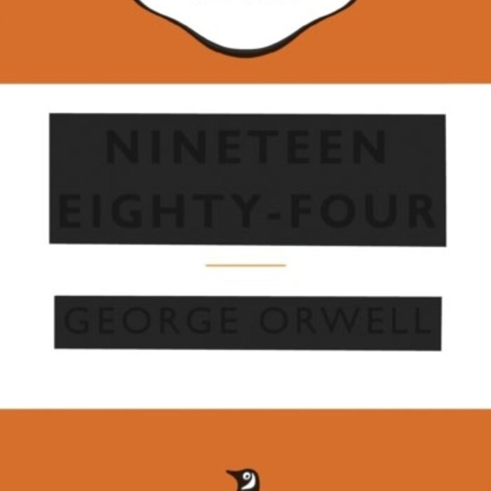 George Orwell Nineteen Eighty-Four (Softback)