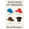 Four Ways of Thinking : Statistical, Interactive, Chaotic and Complex