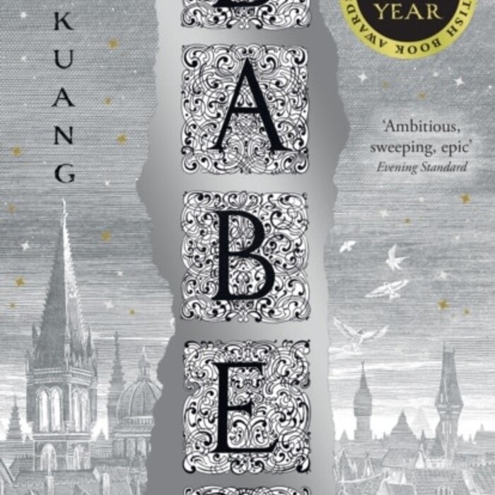R.F. Kuang Babel