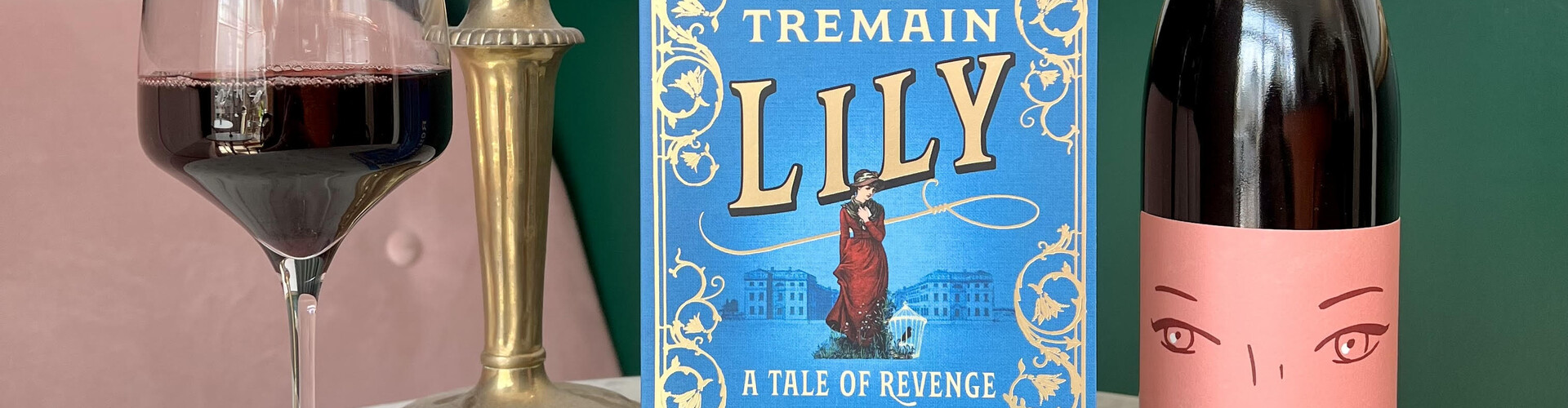 11/10 Book Club: Lily