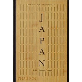 Japan : The Cookbook