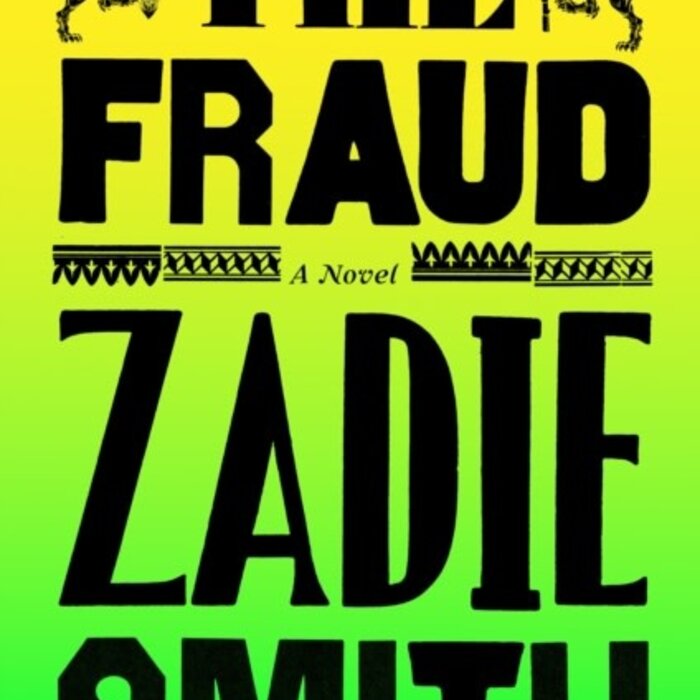 Zadie Smith The Fraud (Hardback)