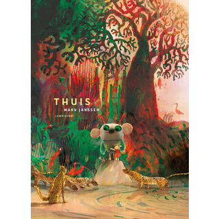 Mark Janssen Thuis
