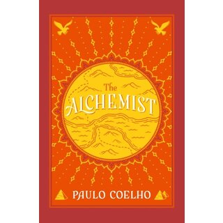 Paulo Coelho The Alchemist