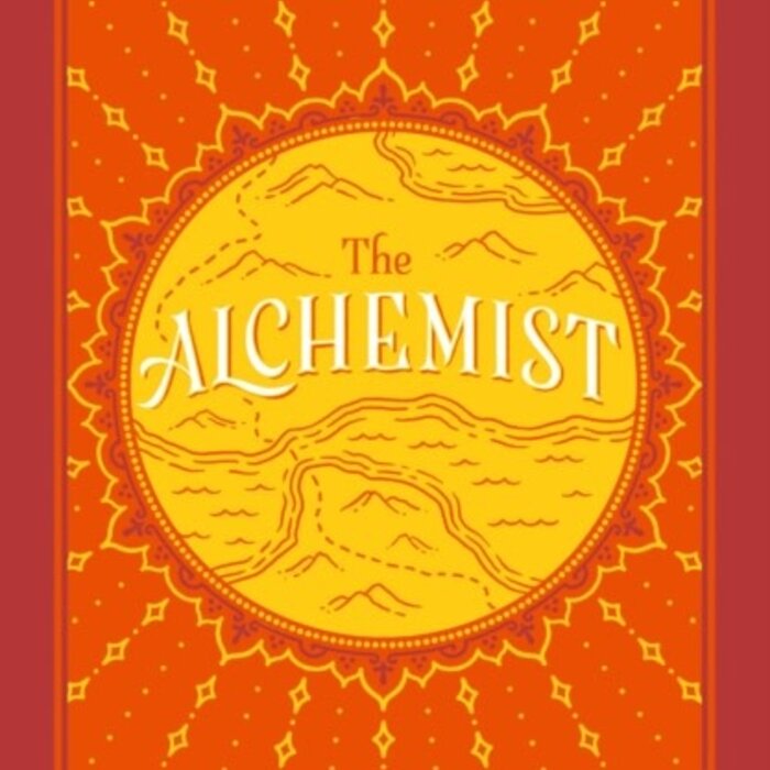 Paulo Coelho The Alchemist