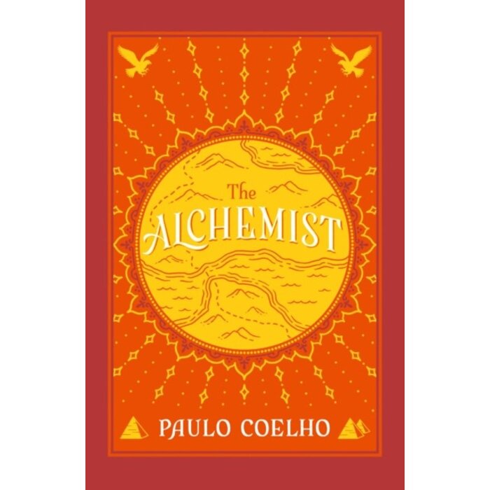 Paulo Coelho The Alchemist