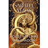 House of Flame and Shadow  - Crescent City 3 (Hardback)