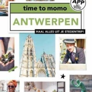 Time to Momo: Antwerpen