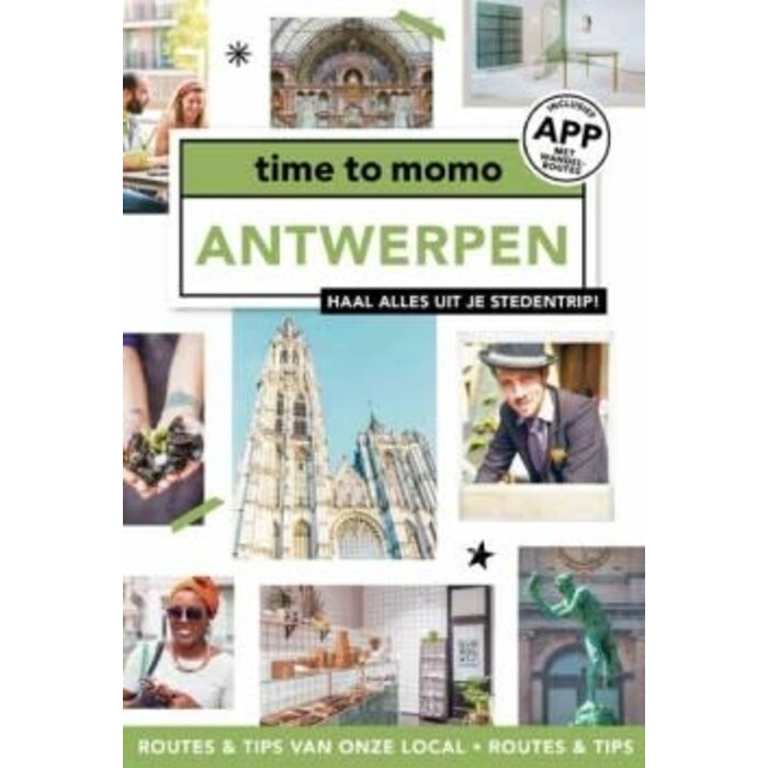 Time to Momo: Antwerpen