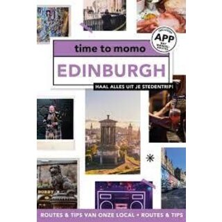 Time to Momo: Edinburgh