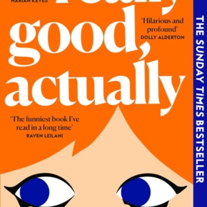 Really Good, Actually (Paperback)