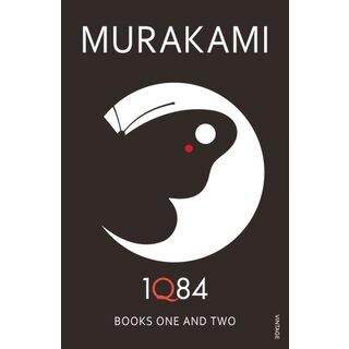 Haruki Murakami 1Q84: Books 1 and 2