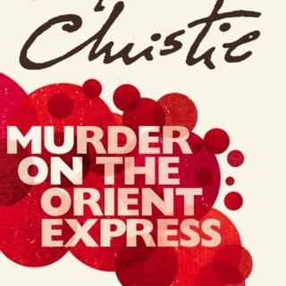 Agatha Christie Murder on the Orient Express