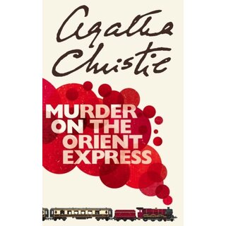 Agatha Christie Murder on the Orient Express