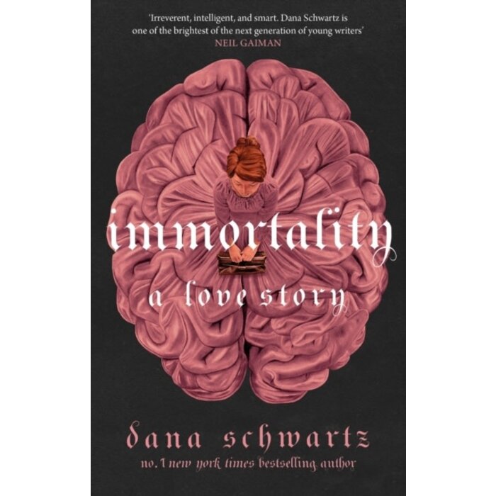 Immortality: A Love Story