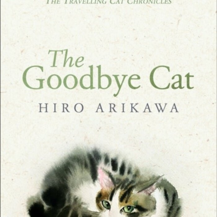 Hiro Arikawa The Goodbye Cat