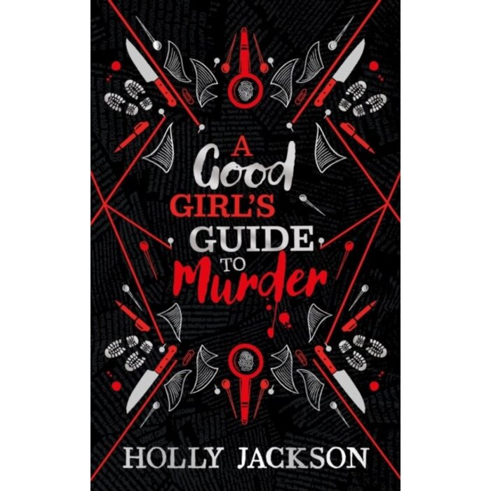 A Good Girl's Guide to Murder  (Good Girl's Guide 1 - Collectors Edition)