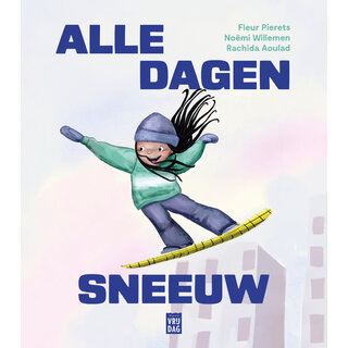 Fleur Pierets Alle dagen sneeuw