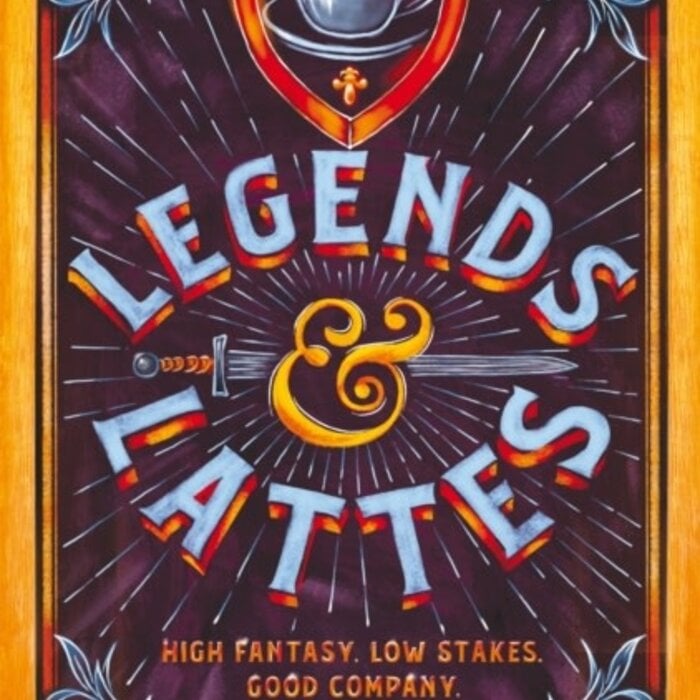 Legends & Lattes (Legends & Lattes 1)