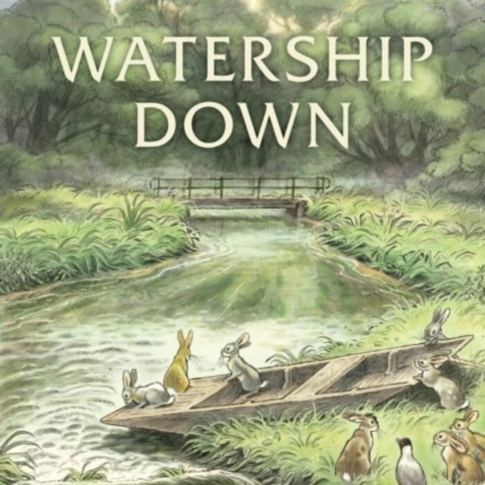 Richard Adams Watership Down: The Graphic Novel