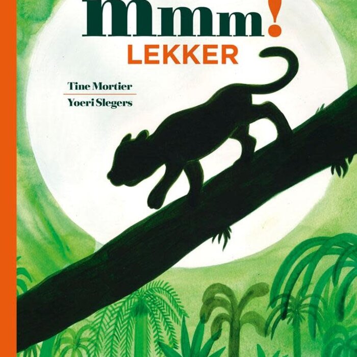 Mmm! Lekker