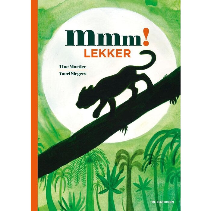 Mmm! Lekker