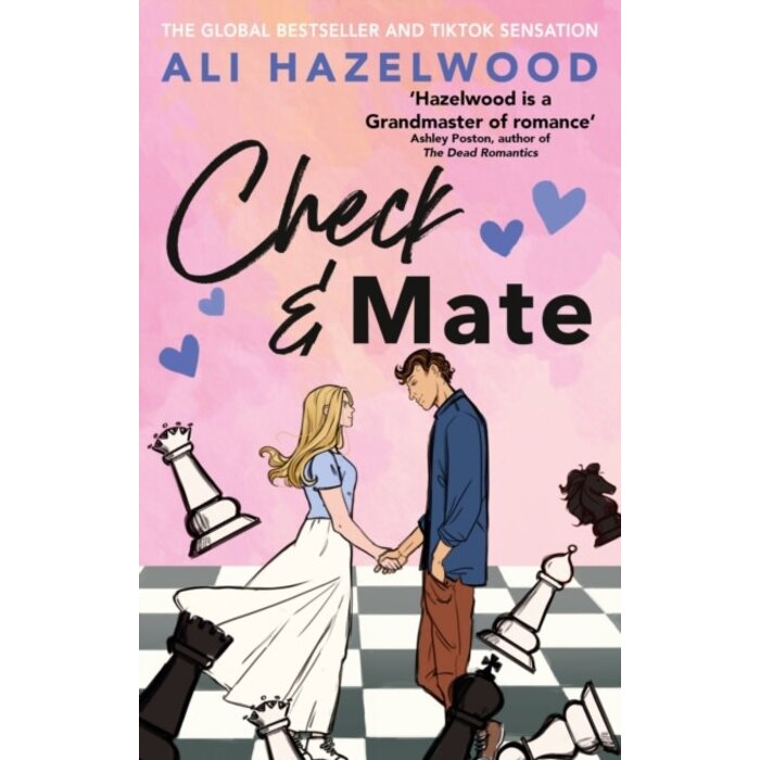 Ali Hazelwood Check & Mate
