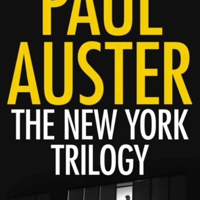 Paul Auster The New York Trilogy