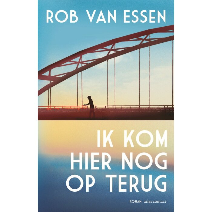 Rob van Essen Ik kom hier nog op terug