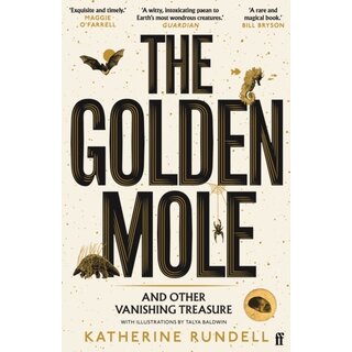 The Golden Mole: and Other Living Treasure