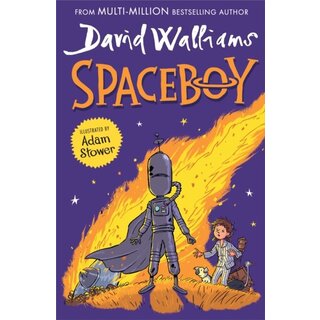 David Walliams SPACEBOY