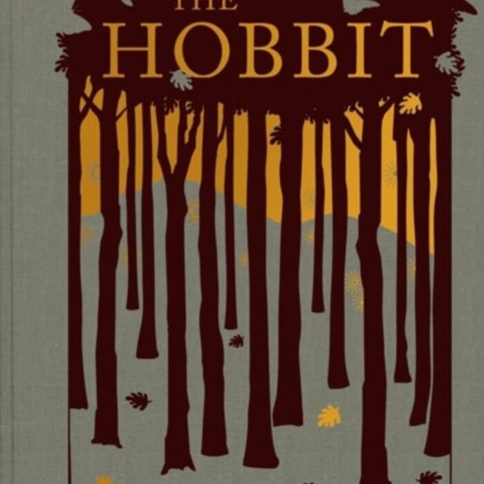 J.R.R. Tolkien The Hobbit (Collector's Edition Hardback)