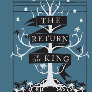 J.R.R. Tolkien The Return of the King (The Lord of the Rings 3) Collector's Edition Hardback