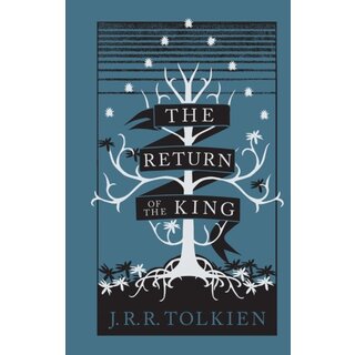 J.R.R. Tolkien The Return of the King (Collector's Edition Hardback: 3)