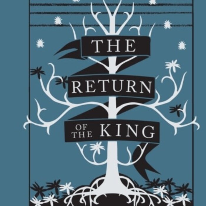 J.R.R. Tolkien The Return of the King (The Lord of the Rings 3) Collector's Edition Hardback